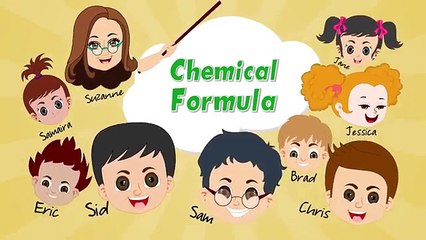 Funny Classroom Joke - Chemical Formula