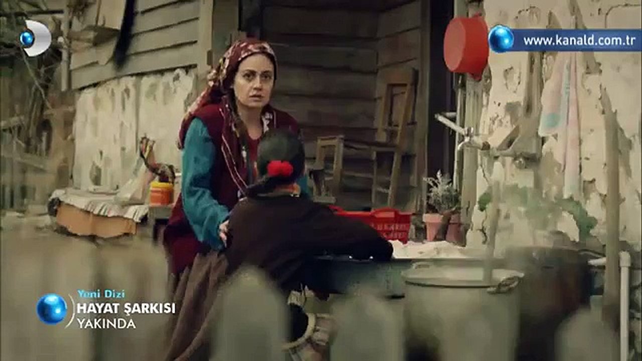 Hayat Şarkısı Tanıtım Fragmanı