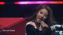 [Live 1080P] 151203 CLC - 'PEPE' @ Tencent K-Pop Live