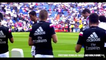 Cristiano Ronaldo-Real Madrid-Epic Skills and Goals-2015   HD   (2)