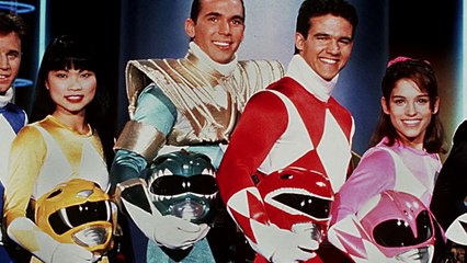 Power Rangers Movie Changes Release Date!
