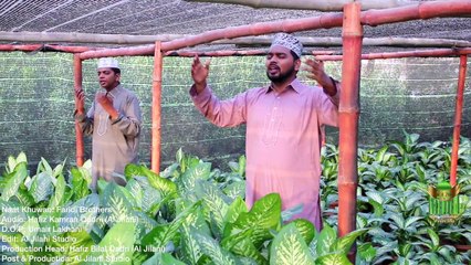 Aj Ghar Ghar Main Jashan E Farid Hai | Naat | Faridi Brothers | Baba Fareed Ganj Shakar | HD