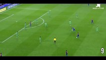 Cristiano Ronaldo vs Lionel Messi  - Skills & Dribbles