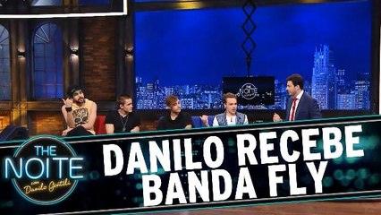 The Noite 18.12.15 - Parte 1