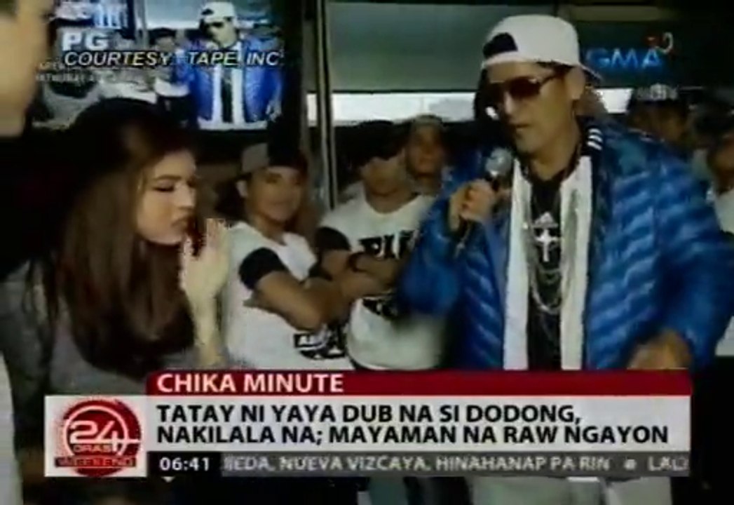 24 Oras Weekend December 19 2015