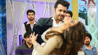 Extremely Vulgar Dance of Laila in Morning Show