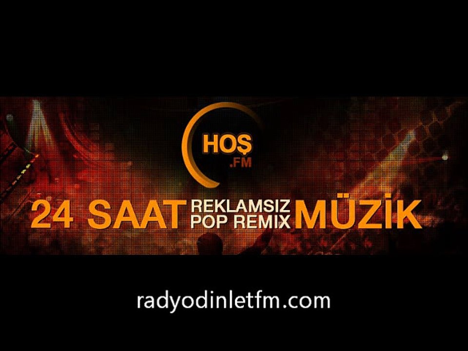 Radyo Hoş  Fm Dinle