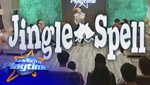 Celebrity Playtime: Jingle Spell