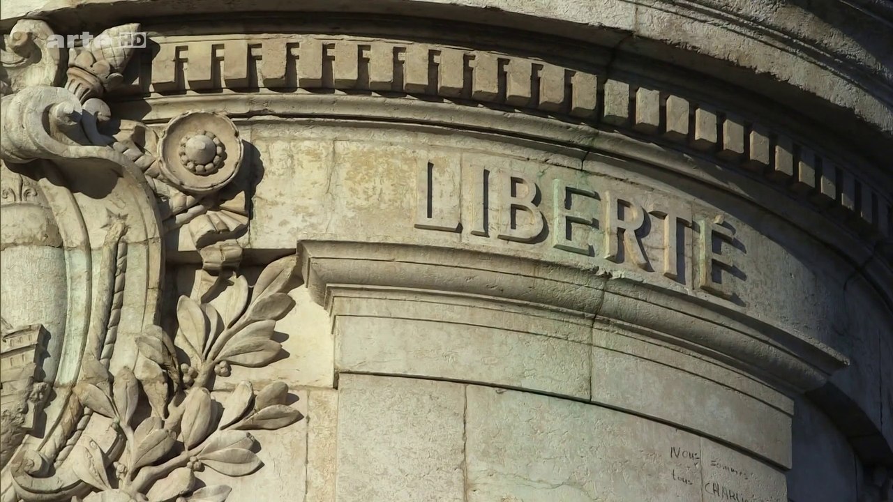 La France un mois après les attentats