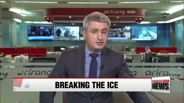 Korean fishing boat rescued after getting stuck in Antarctic sea