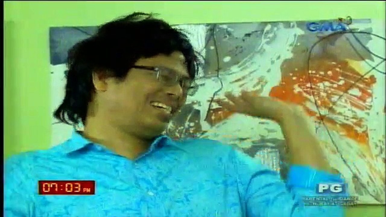 Pepito Manaloto December 19, 2015 Part 2/5