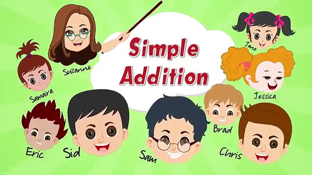 Funny Classroom Joke - Simple Addition
