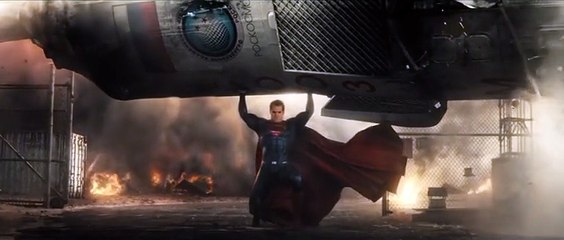 Batman v Superman; Dawn of Justice Official Teaser Trailer (2016) - Video Dailymotion