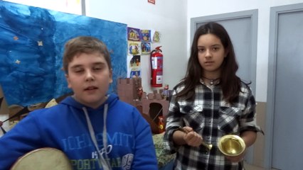 TRADITIONAL INSTRUMENTS FROM SPAIN