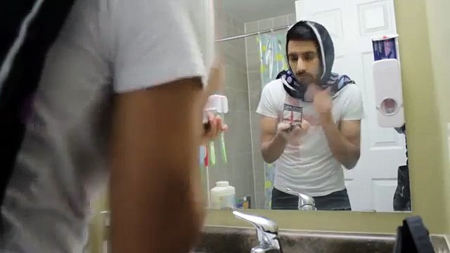 Zaid Ali - Girls doing makeup Normal days vs Wedding days