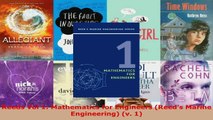 Read  Reeds Vol 1 Mathematics for Engineers Reeds Marine Engineering v 1 Ebook Free