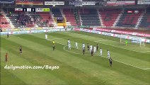 Daniel Larsson Goal - Gaziantepspor 1-0 Rizespor - 19-12-2015 Super Lig