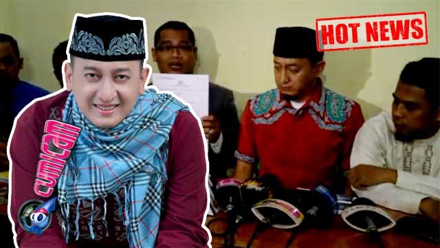 Ustadz Zacky Mirza dan Regina Digerebek di Hotel? - Cumicam 18 Desember 2015