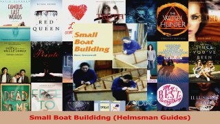 Download  Small Boat Buildidng Helmsman Guides PDF Online