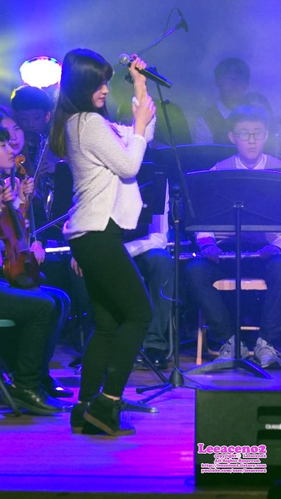 2015.12.17 씨엘씨.CLC (Crystal Clear).PEPE.오승희.레인보우 콘서트