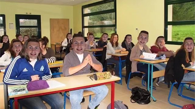 20 CONNERIES À FAIRE EN COURS