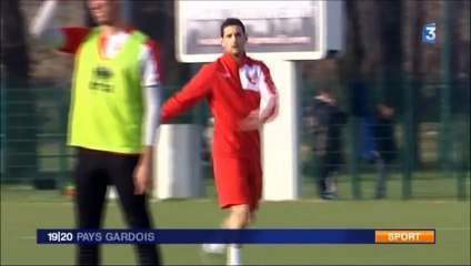 Nîmes Olympique prépare son mercato d'hiver 2015 2016