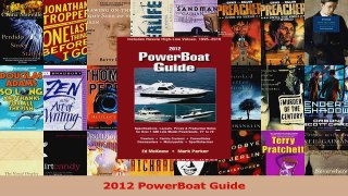 Read  2012 PowerBoat Guide Ebook Free