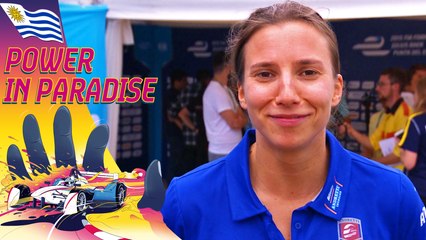 Quickfire Questions With Formula E Drivers