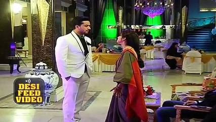 Kuch Toh Hai Tere Mere Darmiyaan - 19th Dec 2015  On Location