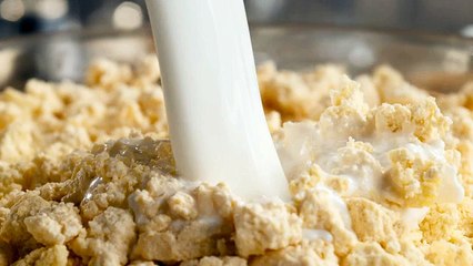 Nankhatai Zafrani Khoya
