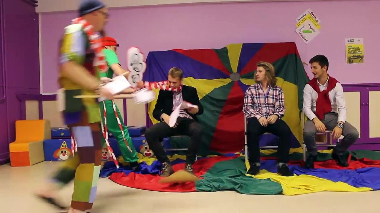 Ski by sea TV THE ERASMUS SHOW