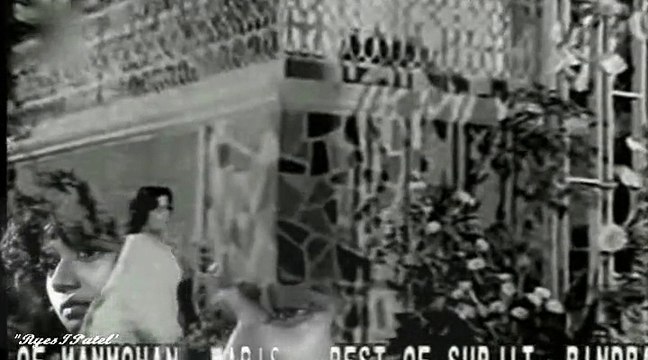 Woh Bhooli Daastan Lo Phir Yaad Aagayi..,Lata In Sanjog(1961)_Nanda