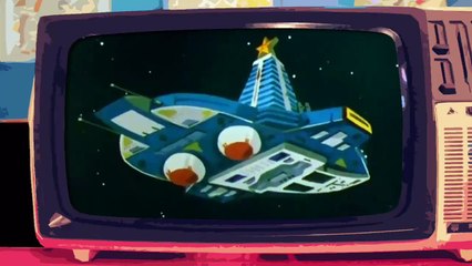 I PREDATORI DEL TEMPO - Videosigle cartoni animati in HD (sigla iniziale) (720p)