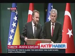kızım nasıl alsın bu sebzeleri bosna hersek - erdoğan