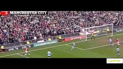 01 Cristiano Ronaldo Goals Manchester United-  Portsmouth