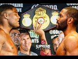 Boxing Fight Night Luis Ortiz vs Bryant Jennings