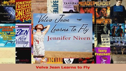 Velva Jean Learns to Fly Read Online