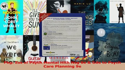 PDF Download  Pkg Ess of Psych Mental Hlth Nsg 6e  Gde to Psych Care Planning 9e PDF Full Ebook