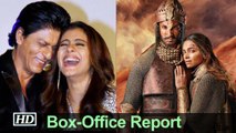 Dilwale Beats Bajirao Mastani at Box Office