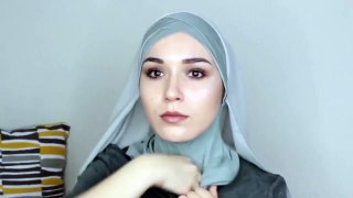 simpel Hijab trend 2016
