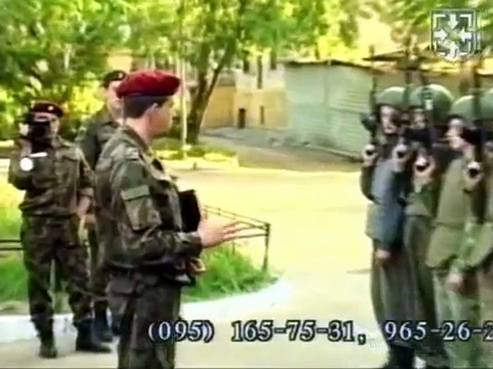 Краповые береты. О сдаче на краповый берет. Этапы сдачи