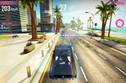 Asphalt Overdrive - Episode 1 - Stunt Run - Mission 2 - Gameplay Walkthrough