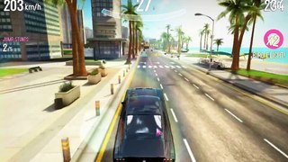 Asphalt Overdrive - Episode 1 - Stunt Run - Mission 2 - Gameplay Walkthrough