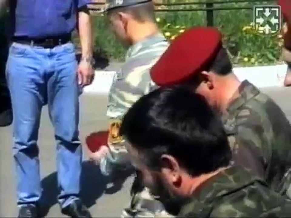 Краповые береты. Предисловие