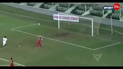 Geuvanio Amazing Goal - santos 16.12.2015 HD