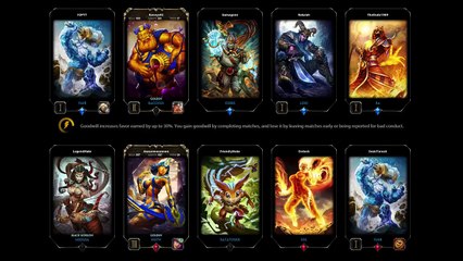 Smite Ymir Arena Fast Blood Achievement Full Match