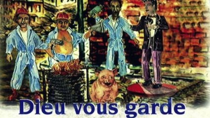 Barbès III - Dieu-vous garde (extended mix)