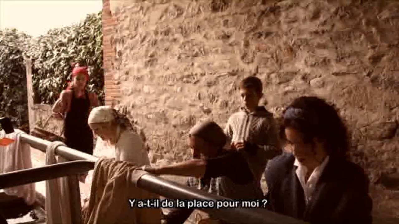 La revanche des bugadières