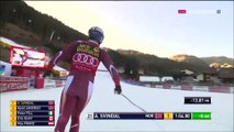 Svindal & Fayed run - Ski Descente Val Gardena 2015