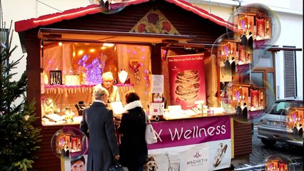 Marché de Noël 2015 arreguemines 1ère Partie